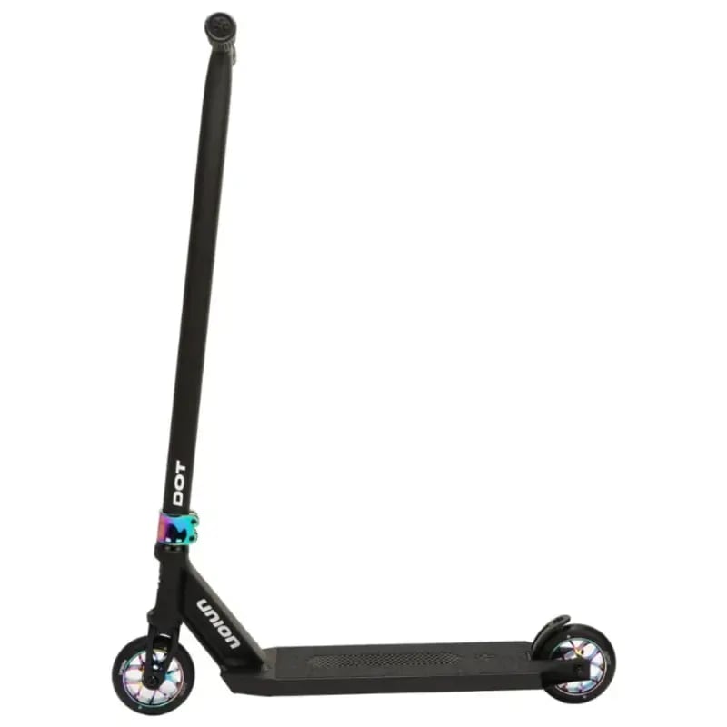 Union Dot Trikse Sparkesykkel - Black/Neochrome