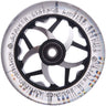 Striker Essence V3 Clear Pu 110mm Hjul Til Sparkesykkel - Black