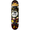 Kfd Pro Progressive Komplett Skateboard - Kris Markovich All In