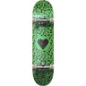 Heart Supply Round Logo Komplett Skateboard - Spots