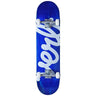 Verb Script Komplett Skateboard - Blue
