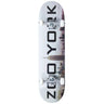 Zoo York City Komplett Skateboard - Fog