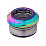 Striker Integrated Headset Sparkesykkel - Rainbow