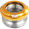 Tilt Integrated Headset Sparkesykkel - Gold