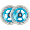 Proto Plasma Hjul Til Sparkesykkel 2-pak - Electric Blue