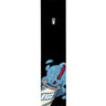 Figz Xl Griptape Til Sparkesykkel - White/Blue Slurpee