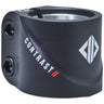 Drone Contrast Ii Double Clamp Til Sparkesykkel - Black
