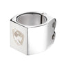 Panda Double V2 Clamp Til Sparkesykkel - Chrome