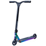 Longway Metro 2k19 Komplett Trikse Sparkesykkel - Black/Rainbow