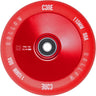 Core Hollowcore V2 Hjul Til Sparkesykkel - Red
