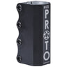 Proto Full Knuckle V2 SCS Clamp Til Sparkesykkel - Black