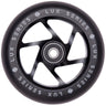 Striker Lux Spoked 110mm Hjul Til Sparkesykkel - Black