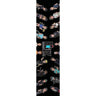 Figz Xl Griptape Til Sparkesykkel - Multi V2