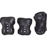 Hangup Beskyttelsessett Barn 3-pak - Black