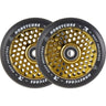 Root Honeycore 110mm Hjul Til Sparkesykkel 2-pak - Gold