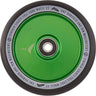 Striker Lighty Fullcore V3 Sort Pu 110mm Hjul Til Sparkesykkel - Green