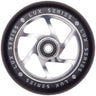Striker Lux Spoked 110mm Hjul Til Sparkesykkel - Silver