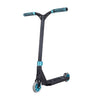 Striker Lux Youth Trikse Sparkesykkel - Clear/Teal