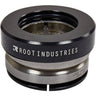 Root Integrated Headset Sparkesykkel - Black
