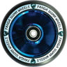 Panda Balloon Fullcore 110mm Hjul Til Sparkesykkel - Blue Chrome