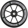 Panda Spoked V2 110mm Hjul Til Sparkesykkel - Black