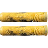 North Industry Håndtak Til Sparkesykkel - Black/Canary Yellow Swirl