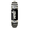 Verb Reverb Komplett Skateboard - Black