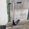 Striker T-bar Custom Build - Black/Silver