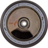 Striker Lighty Fullcore V3 Sort Pu 110mm Hjul Til Sparkesykkel - Metallic Black