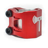 Trynyty Lumberjaxe Double Clamp Til Sparkesykkel - Red