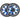 Root Industries Turbine Sort Hjul Til Løbehjul - Blue Chrome-ScootWorld.dk