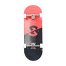 Skatenhagen Fingerboards Split - Red/Black
