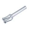 Striker Aether SCS/HIC Sparkesykkel Forgaffel - Silver