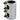 Longway Quattro SCS Clamp Til Løbehjul - Chrome-ScootWorld.dk