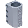 Proto Baby SCS Os Clamp Til Sparkesykkel - Silver