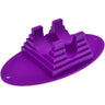 Sparkesykkel Stativ / Holder - Purple