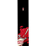 Figz Xl Griptape Til Sparkesykkel - White/Red Slurpee