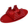 Sparkesykkel Stativ / Holder - Red