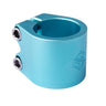 Striker Lux Double Clamp Til Sparkesykkel - Teal