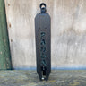 Panda Integrated Trikse Sparkesykkel Deck - Black