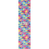 Core Neon Camo Griptape Sparkesykkel - Pink