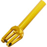 Tilt Tomahawk 120mm Sparkesykkel Forgaffel - Gold