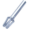 North Nada Zero Offset 30mm Sparkesykkel Forgaffel - Matte Silver