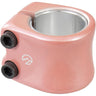 North Profile Double Clamp Til Sparkesykkel - Peach