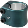 North Profile Double Clamp Til Sparkesykkel - Midnight Teal