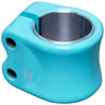 North Profile Double Clamp Til Sparkesykkel - Jade