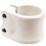 North Profile Double Clamp Til Sparkesykkel - Matte Cream