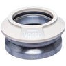 North Star Integrated Headset Sparkesykkel - Matte Cream