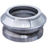 North Star Integrated Headset Sparkesykkel - Matte Silver