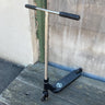 Striker X Scootworld Titan Raw Custom Build - Black/Silver